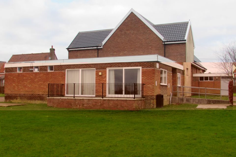 Pavilion, Wickhambrook Memorial Social Centre