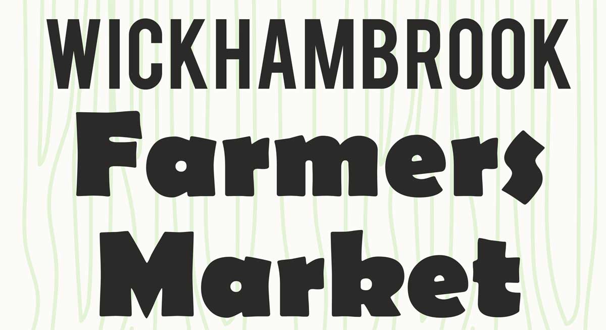 Wickhambrook Farmers Market